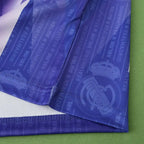9697 season Real Madrid CF away retro Fan version