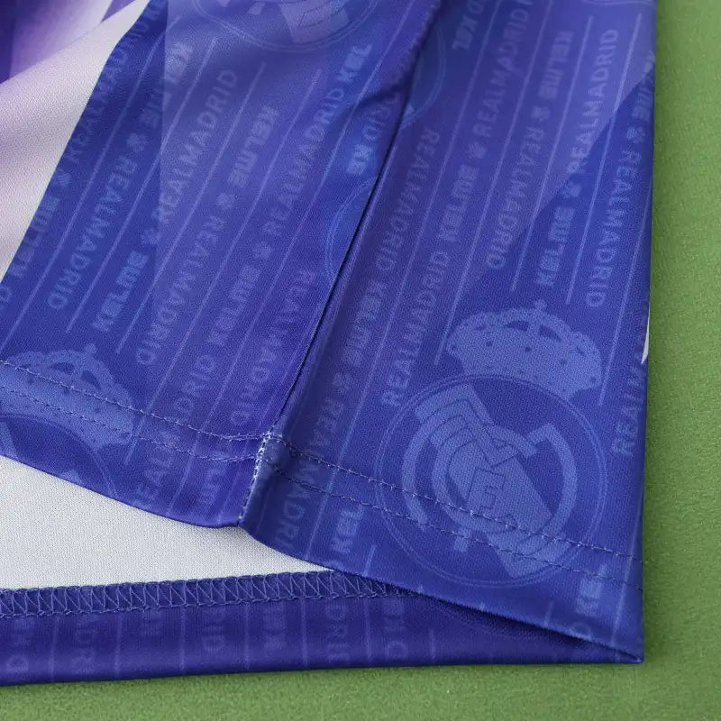 9697 season Real Madrid CF away retro Fan version