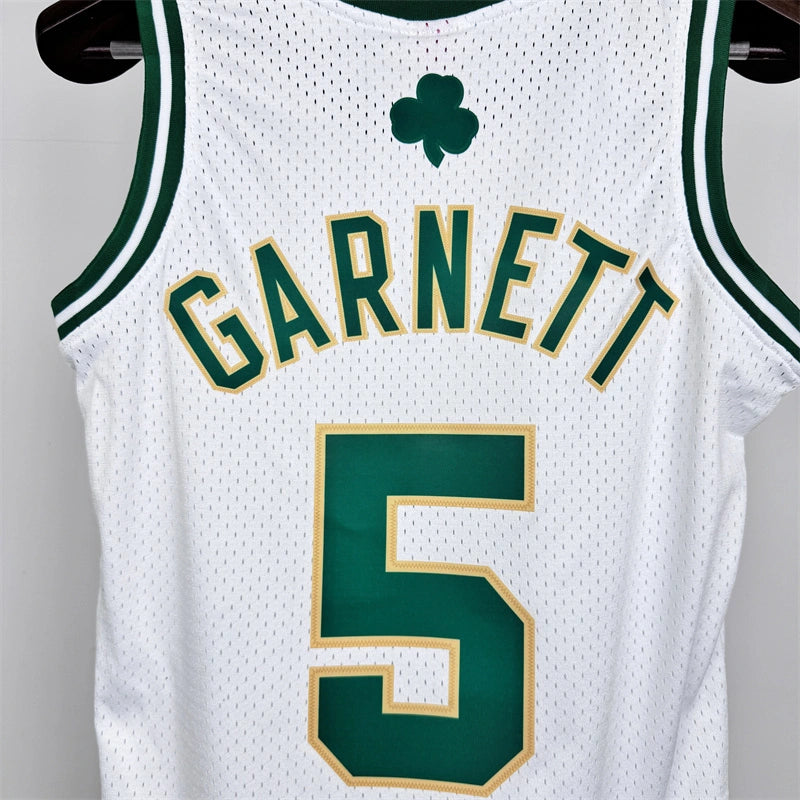 NBA Boston Celtics 5#GARNETT