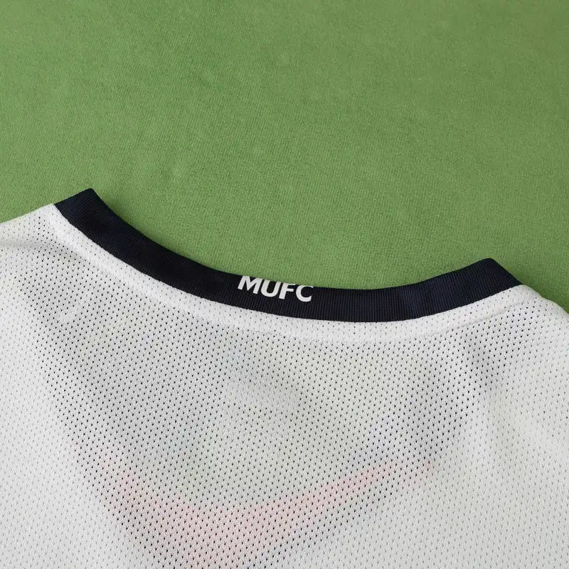 0809 season Manchester United F.C. away retro Fan version