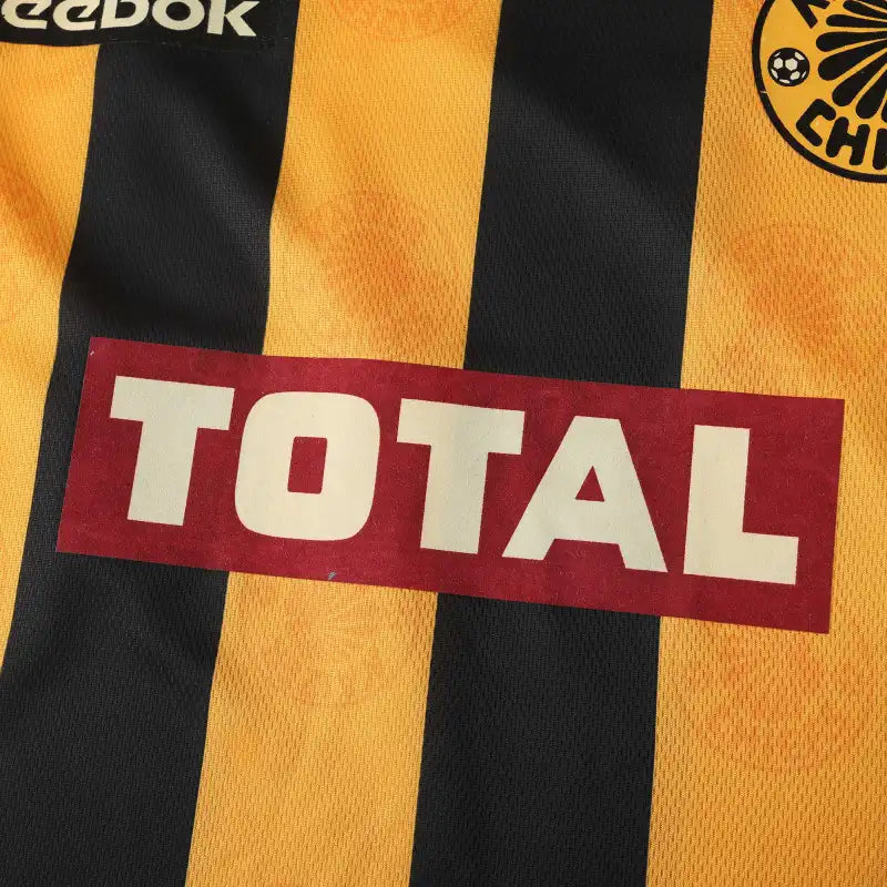 1998 season Kaizer Chiefs FC home retro Fan version