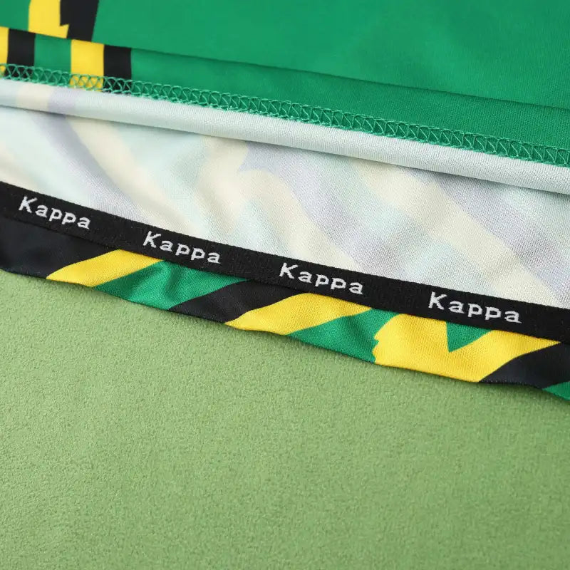 1998 season Jamaica away retro Fan version