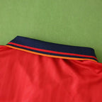 1994 season Spain home retro Kids kit