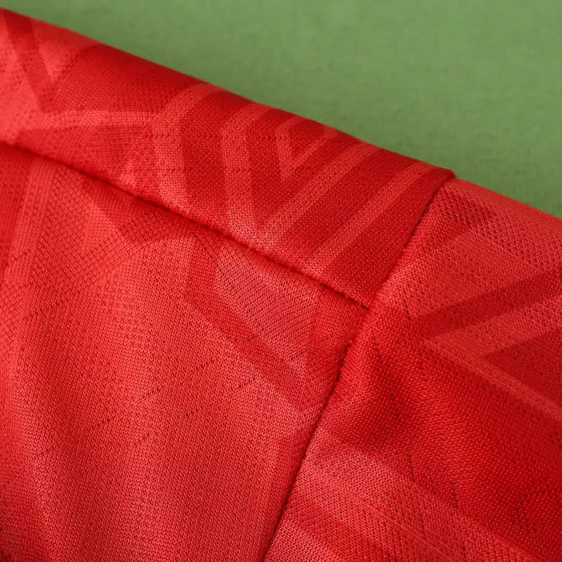 9294 season Manchester United F.C. home retro Fan version