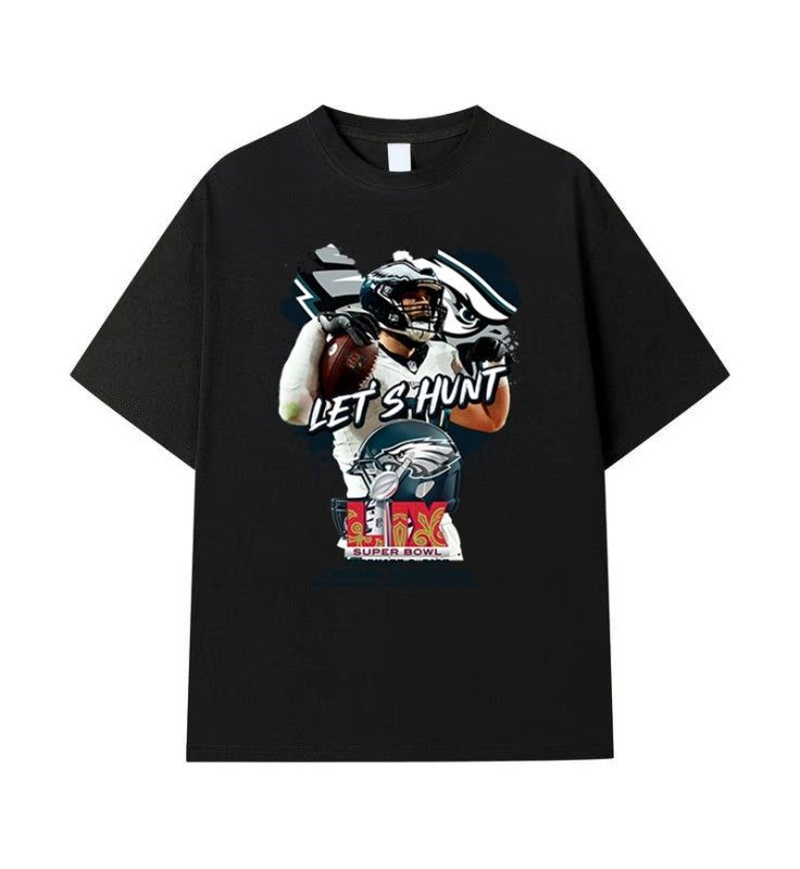 Dallas Goedert Vintage t-shirt  2506A0121