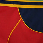 2000 season Spain home retro Fan version