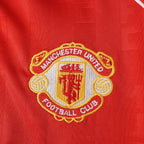 9900 season Manchester United F.C. home  retro Fan version