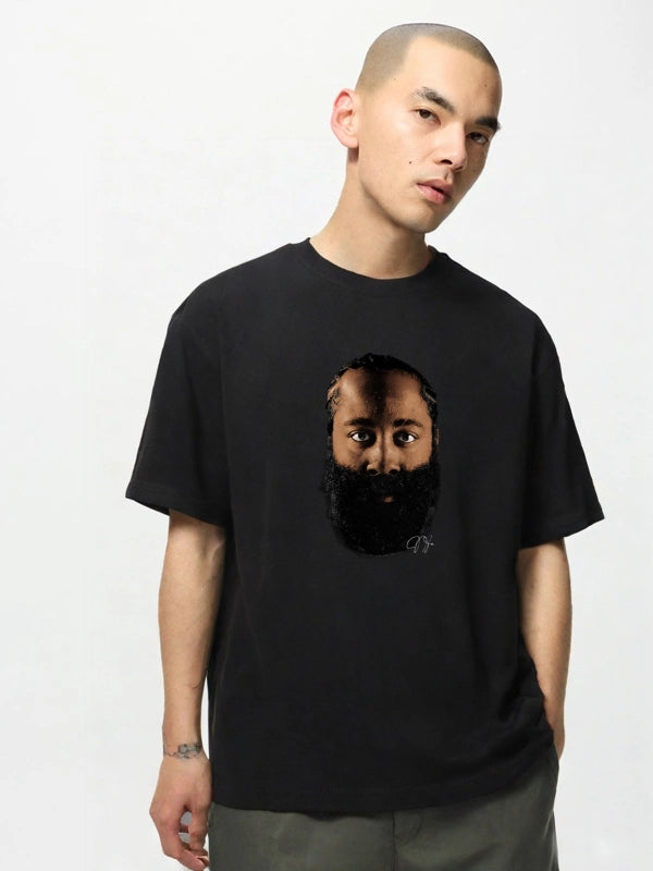 JAMES HARDEN Vintage t-shirt 2505C067