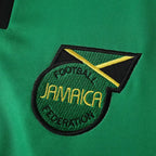 1998 season Jamaica away retro Fan version