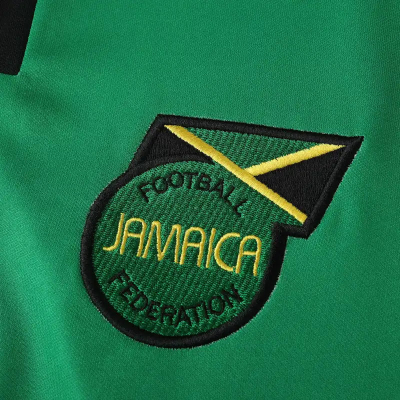 1998 season Jamaica away retro Fan version