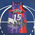 NBA Toronto Raptors 15#CARTCR