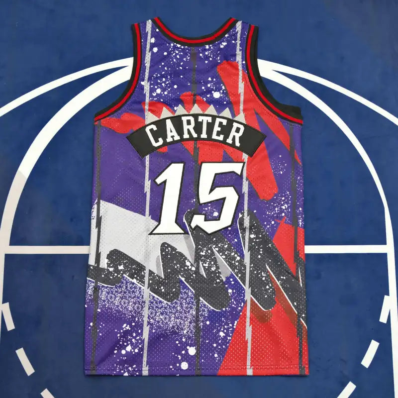 NBA Toronto Raptors 15#CARTCR