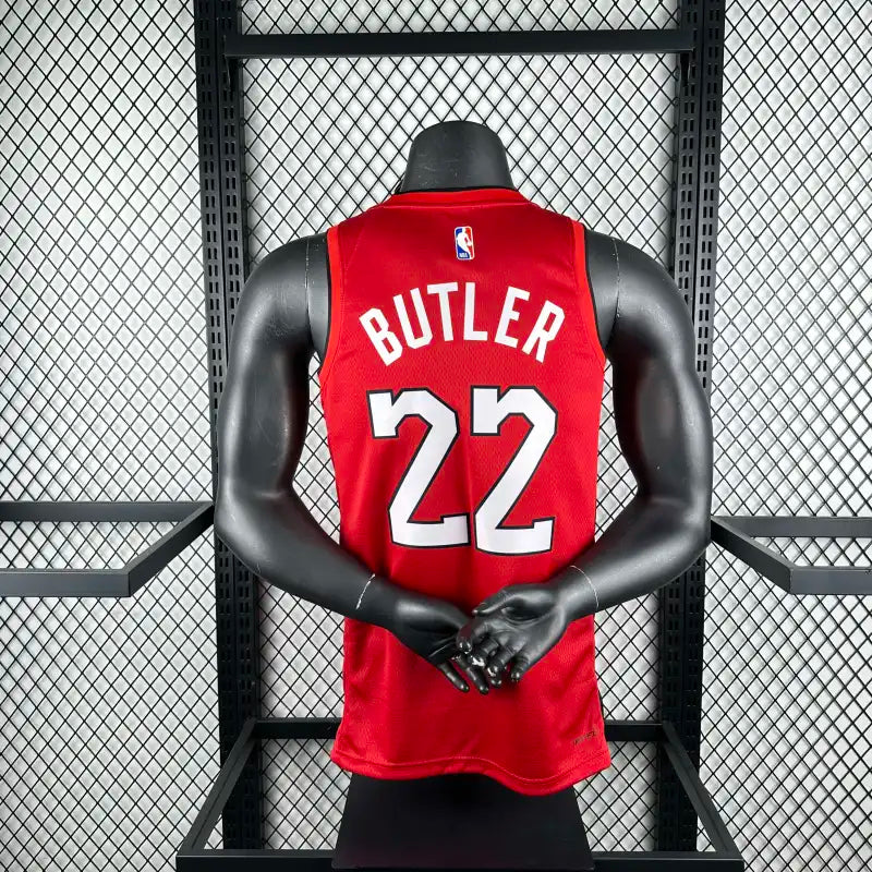 NBA Miami Heat 22#BUTLER