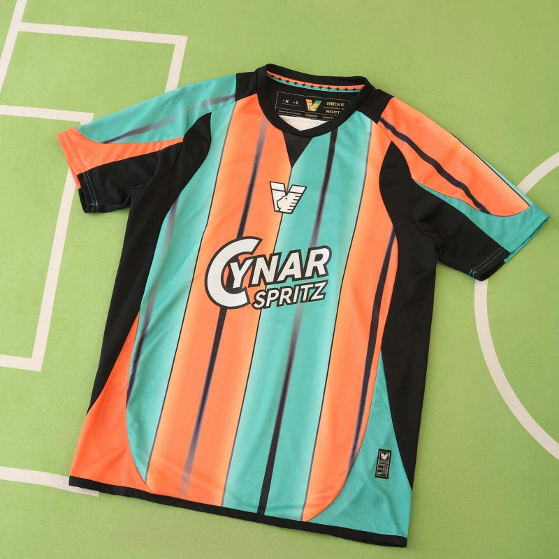 2526 season Venezia F.C. third Player version
