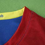 0607 season FC Barcelona / Barça  home Kids kit