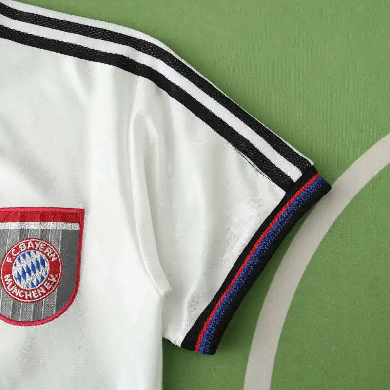 9798 season Fußball-Club Bayern München away retro Fan version