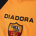 0506 A.S. Roma home retro Kids kit