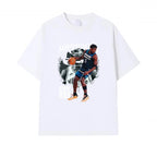 ANTHONY EDWARDS Vintage t-shirt 2505C011