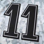 2024 NFL Philadelphia Eagles Tribute Version 11#BROWN