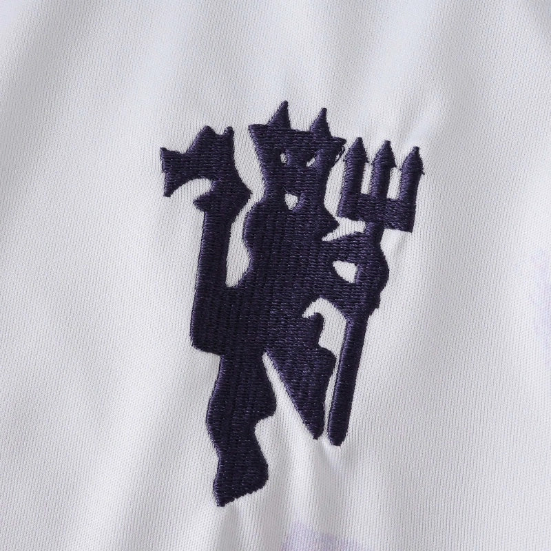 2526 Season  Manchester United F.C. Away Long sleeved Fan version