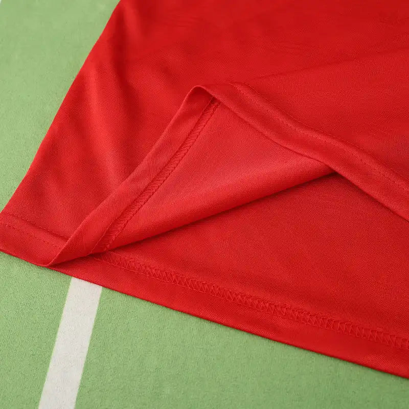1984 season Manchester United F.C. home retro Fan version