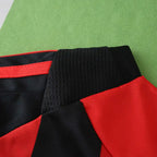 0809 A.C. Milan home retro Kids kit