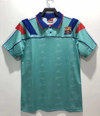9295 season Barcelona away retro Fan version