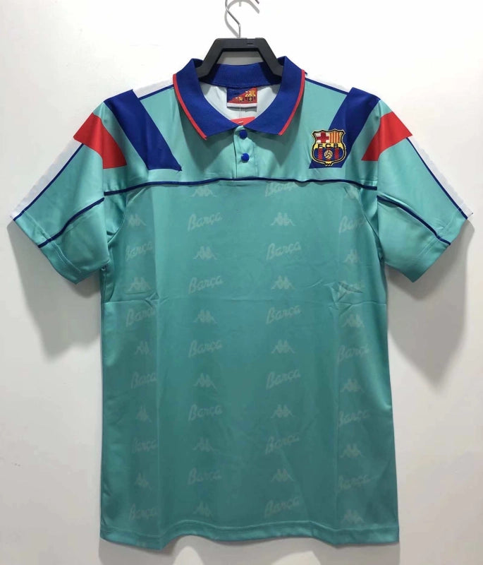 9295 season Barcelona away retro Fan version