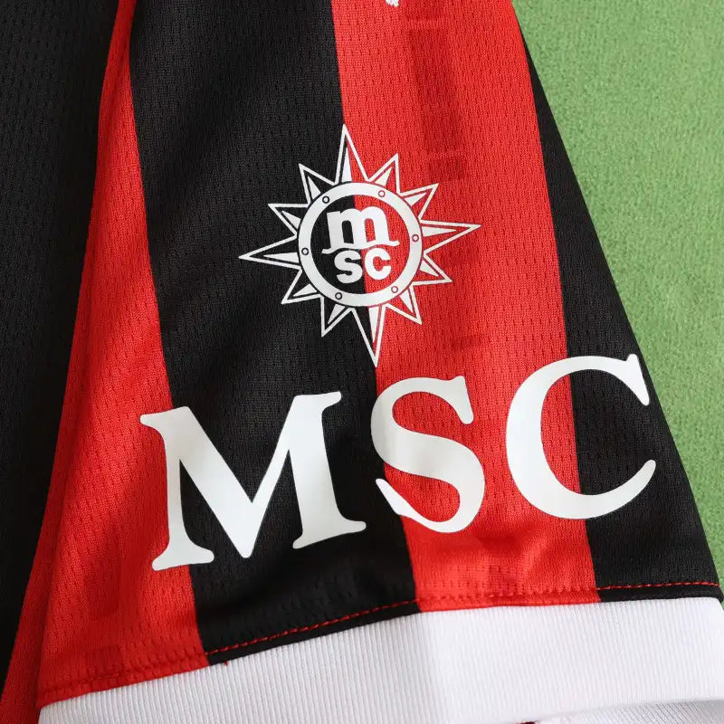 2425 season AC Milan home Fan version