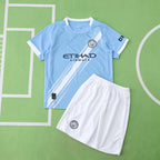 2526 season Manchester City F.C. home Kids kit