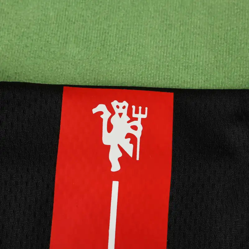 0708 season Manchester United F.C. away retro Fan version