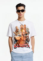 batista Vintage t-shirt  2506B080