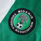 1996 season Nigeria home retro Kids kit