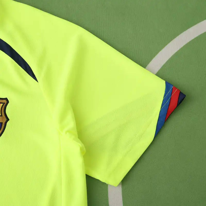 0506 season FC Barcelona / Barça away retro Fan version