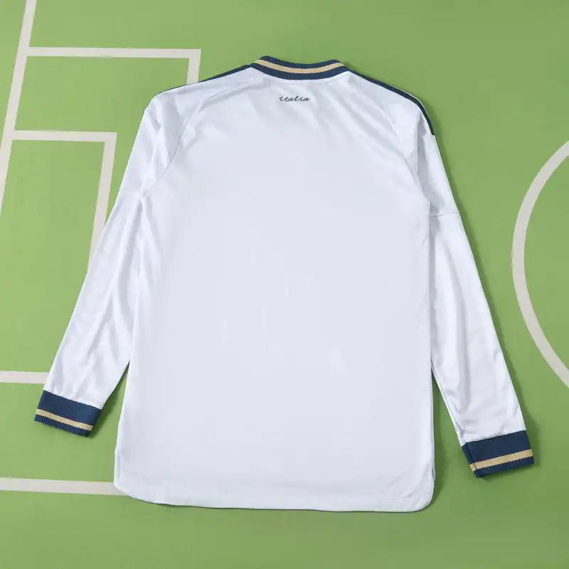 2026 Italy away Long sleeve Player version