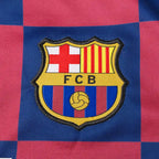 19-20 season Barcelona home retro Fan version