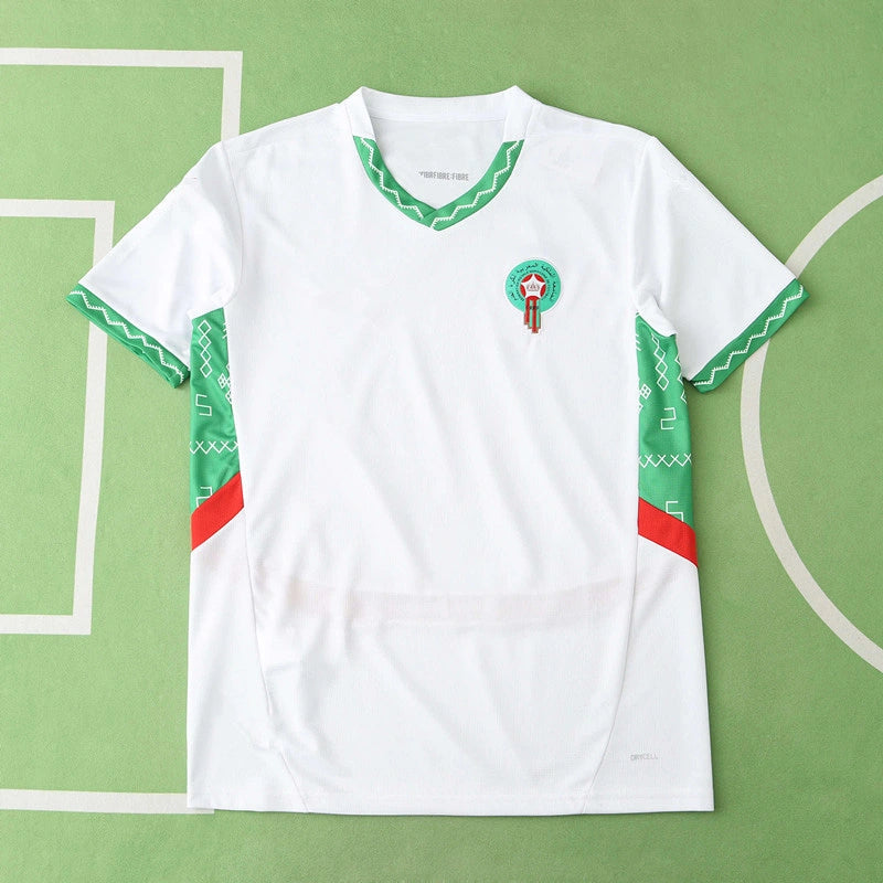 2526 season Morocco away Fan version