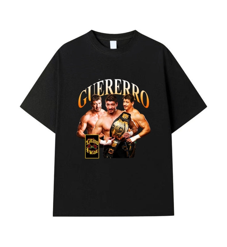 EDDIE GUERRERO Vintage t-shirt  2506B016