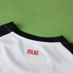 2526 season A.C. Milan away Long sleeved Fan version