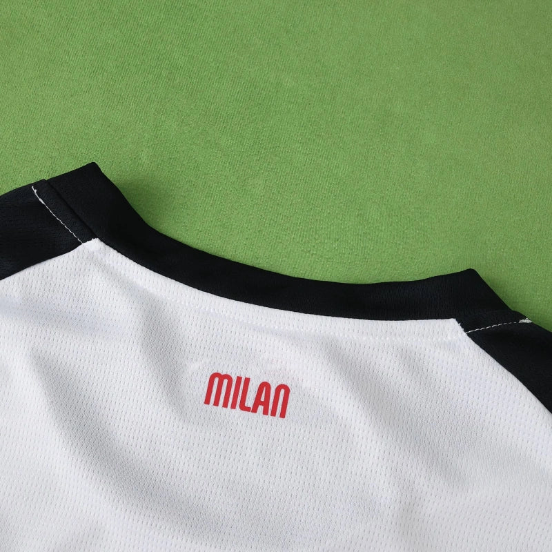 2526 season A.C. Milan away Long sleeved Fan version