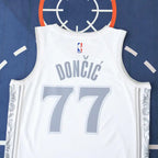 2425 NBA Dallas Mavericks 77#DONCIC
