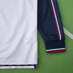 9798 season Manchester City F.C. away Long sleeved retro Fan version