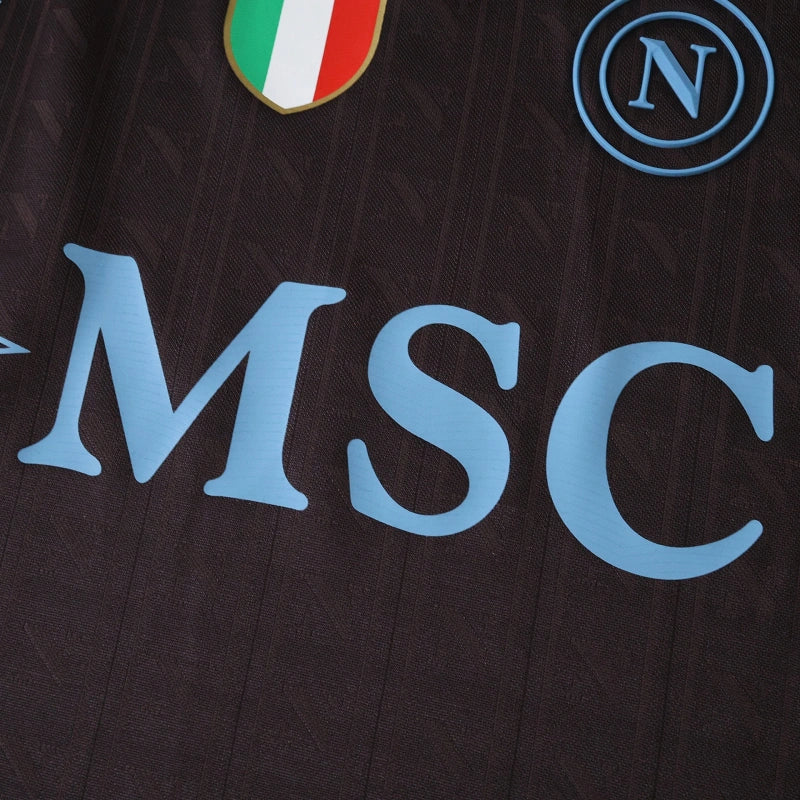 2526 season S.S.C. Napoli third Player version