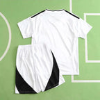 2425 season Real Madrid home Kids kit