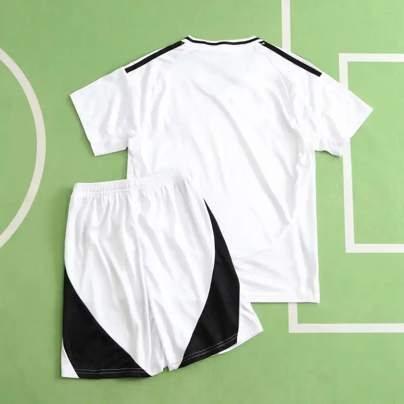 2425 season Real Madrid home Kids kit