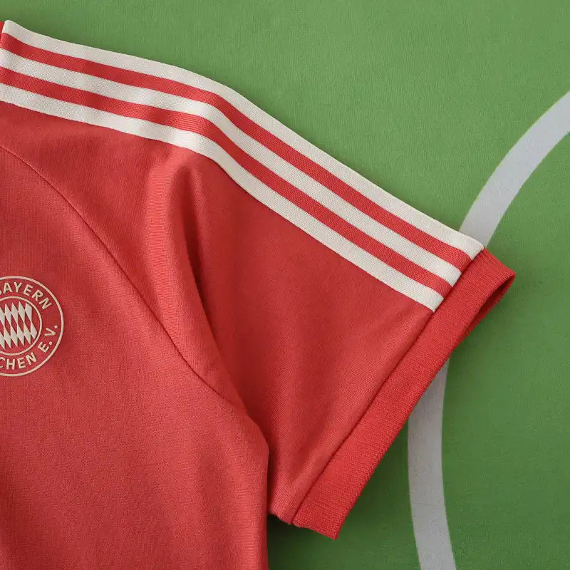 2425 season Fußball-Club Bayern München CF Pure cotton T-shirt