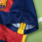 15-16 season Barcelona home retro Fan version