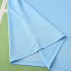 1314 season Manchester City F.C. home retro Fan version