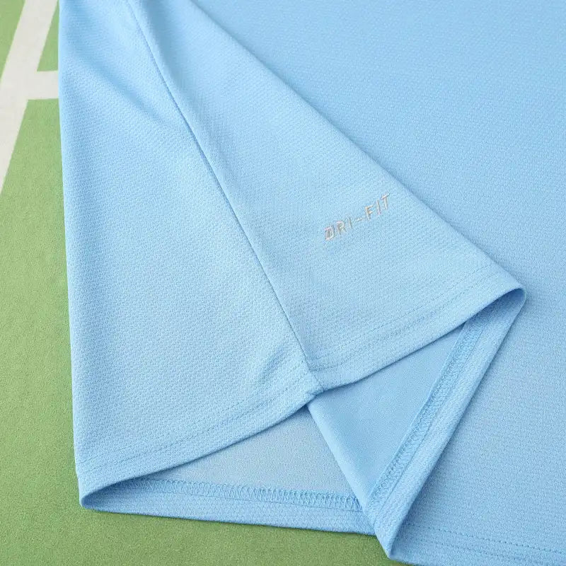 1314 season Manchester City F.C. home retro Fan version