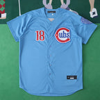 2025 MLB Chicago Cubs 18#IMANAGA